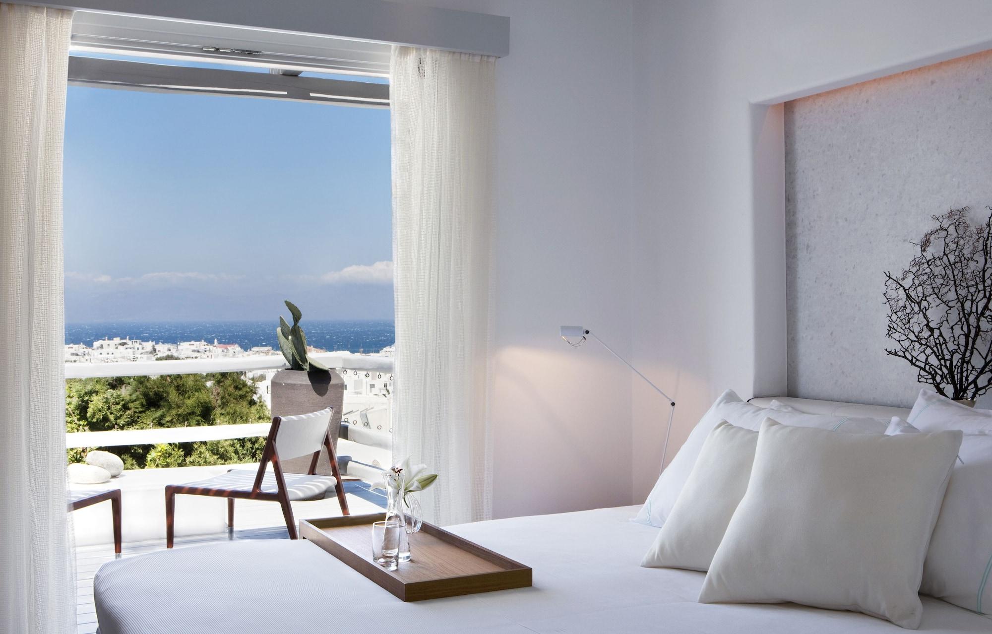 Belvedere Mykonos - Main - The Leading Of The World 5*