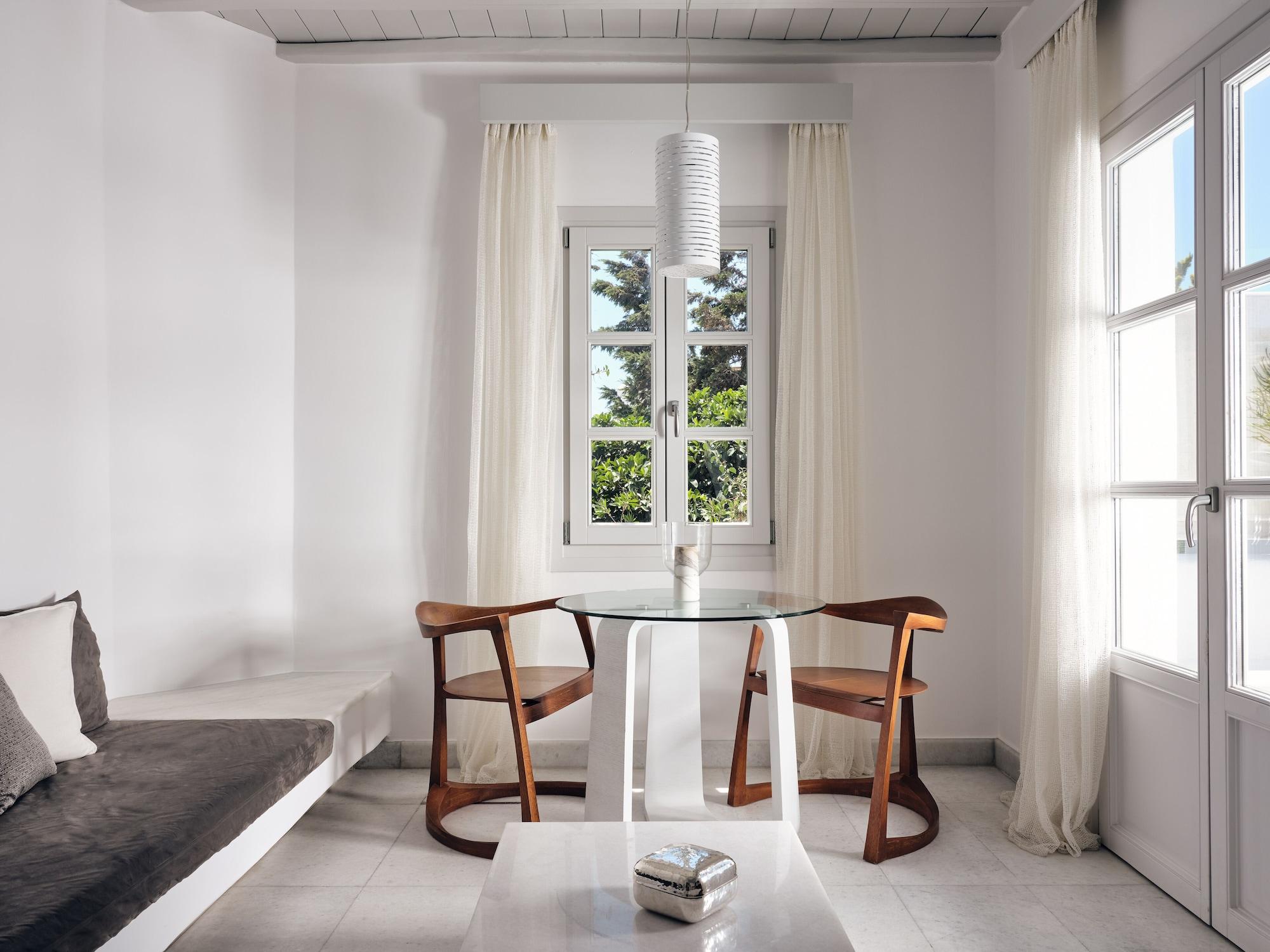 Belvedere Mykonos - Main - The Leading Of The World 5*