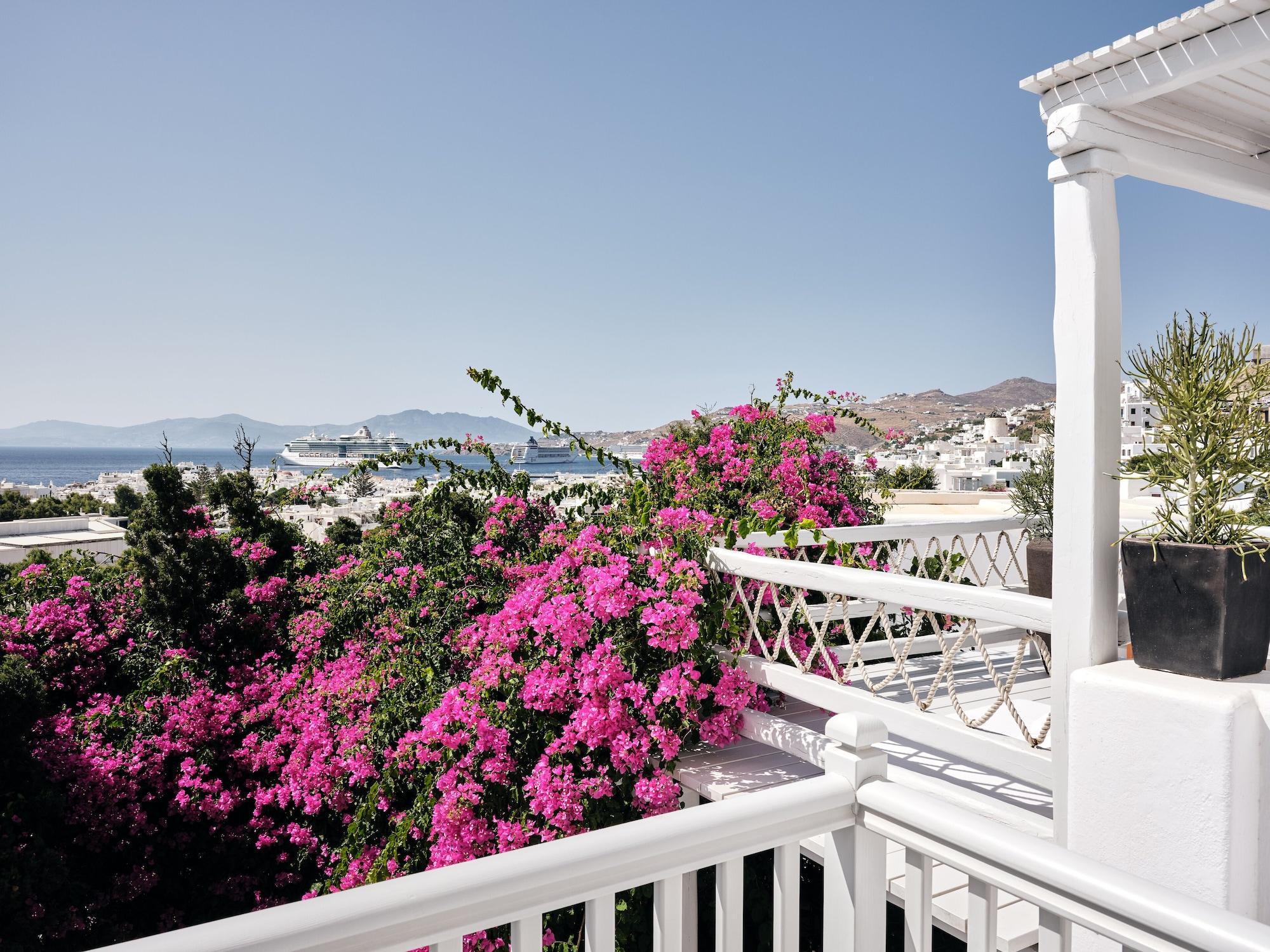 Belvedere Mykonos - Main - The Leading Of The World Ξενοδοχείο