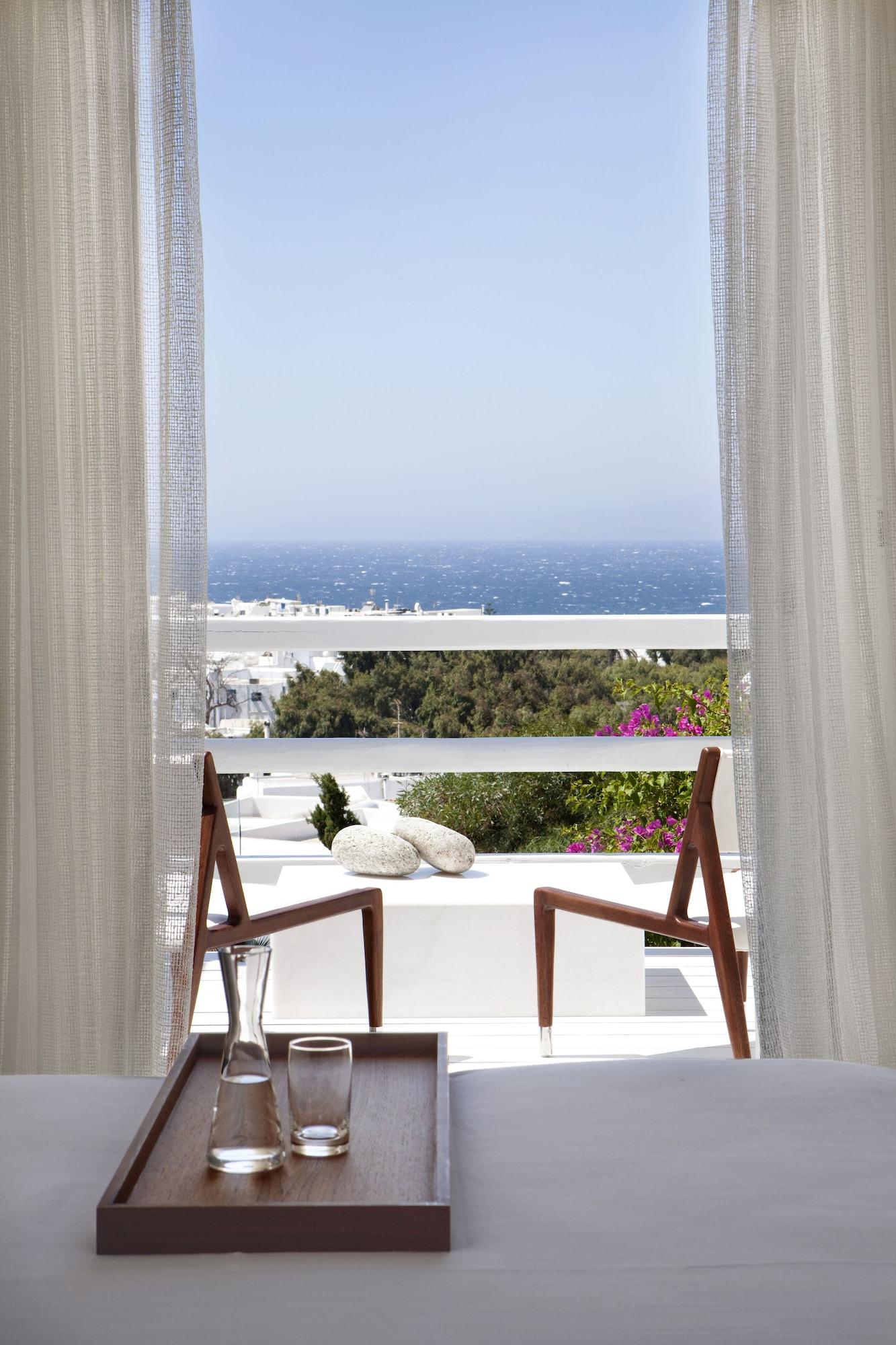 Belvedere Mykonos - Main - The Leading Of The World Otel