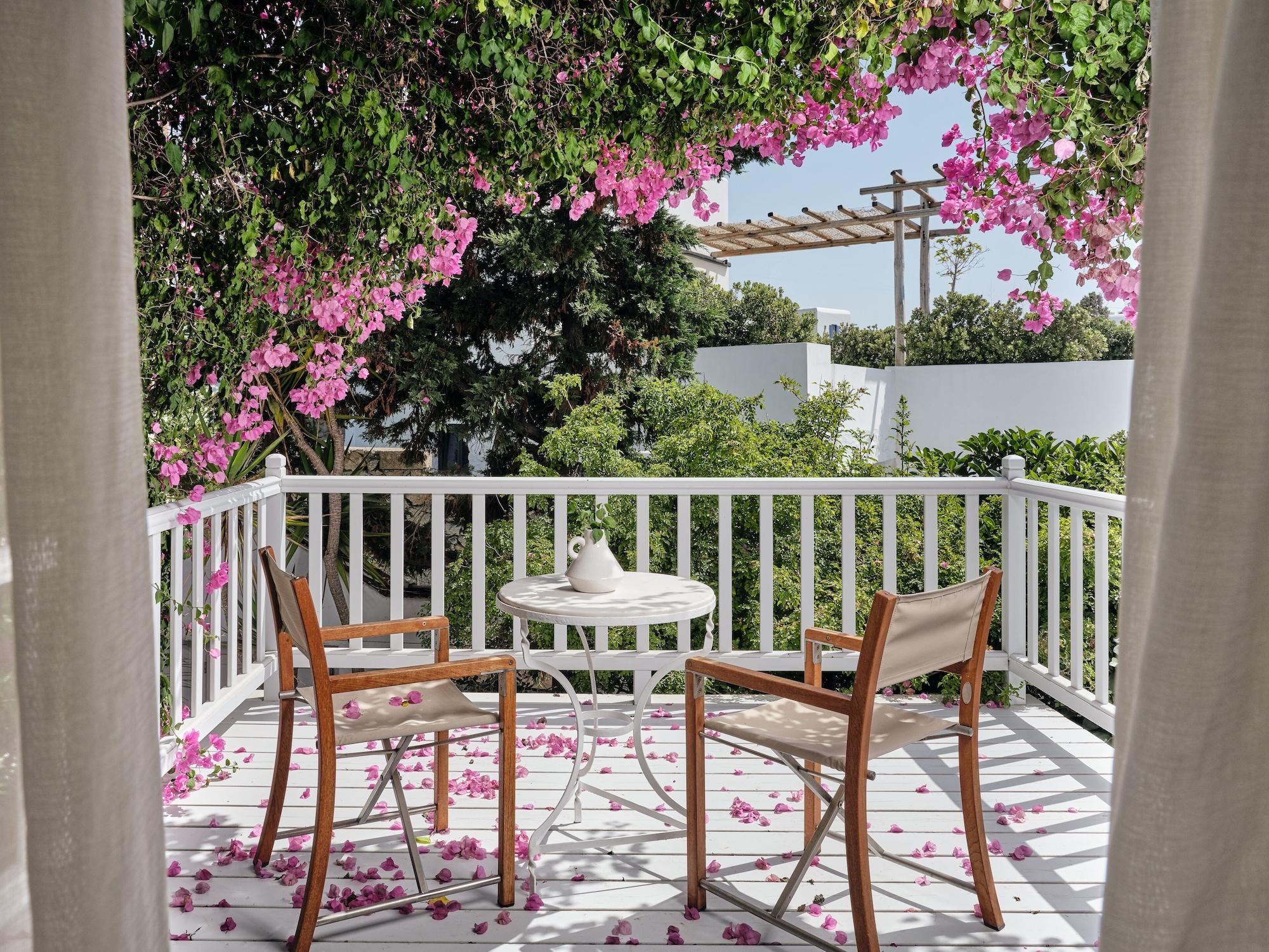 Ξενοδοχείο Belvedere Mykonos - Main - The Leading Of The World 5*