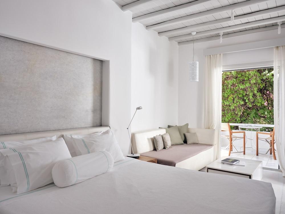 Belvedere Mykonos - Main - The Leading Of The World Ξενοδοχείο 5*