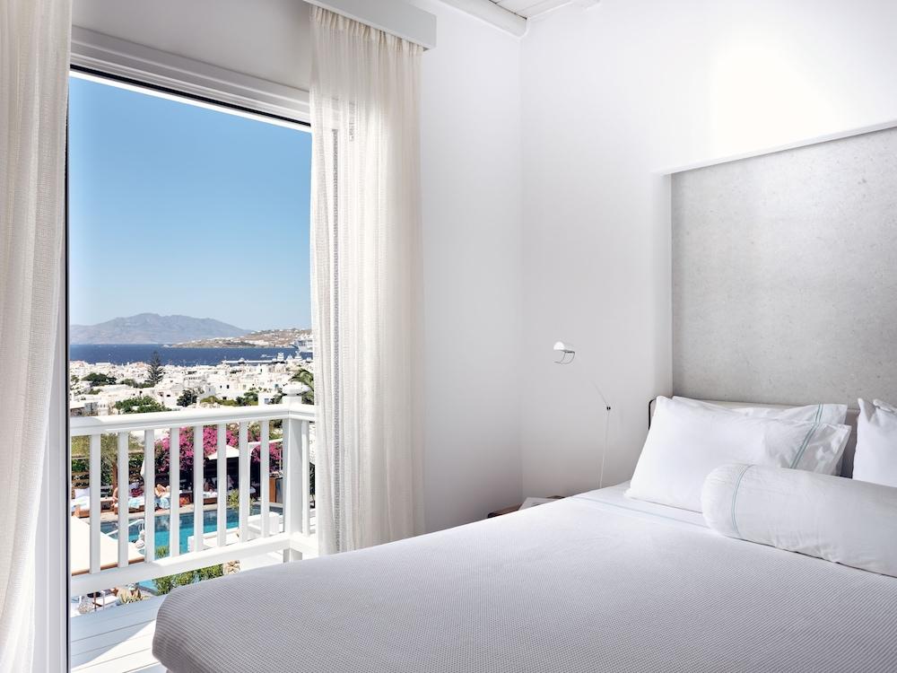 Ξενοδοχείο Belvedere Mykonos - Main - The Leading Of The World 5*