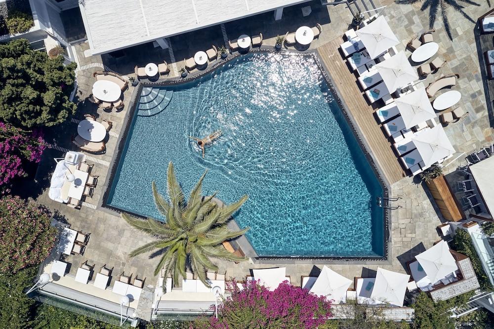 Otel Belvedere Mykonos - Main - The Leading Of The World Mykonos Town