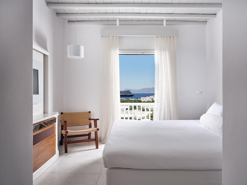 Otel Belvedere Mykonos - Main - The Leading Of The World Mykonos Town