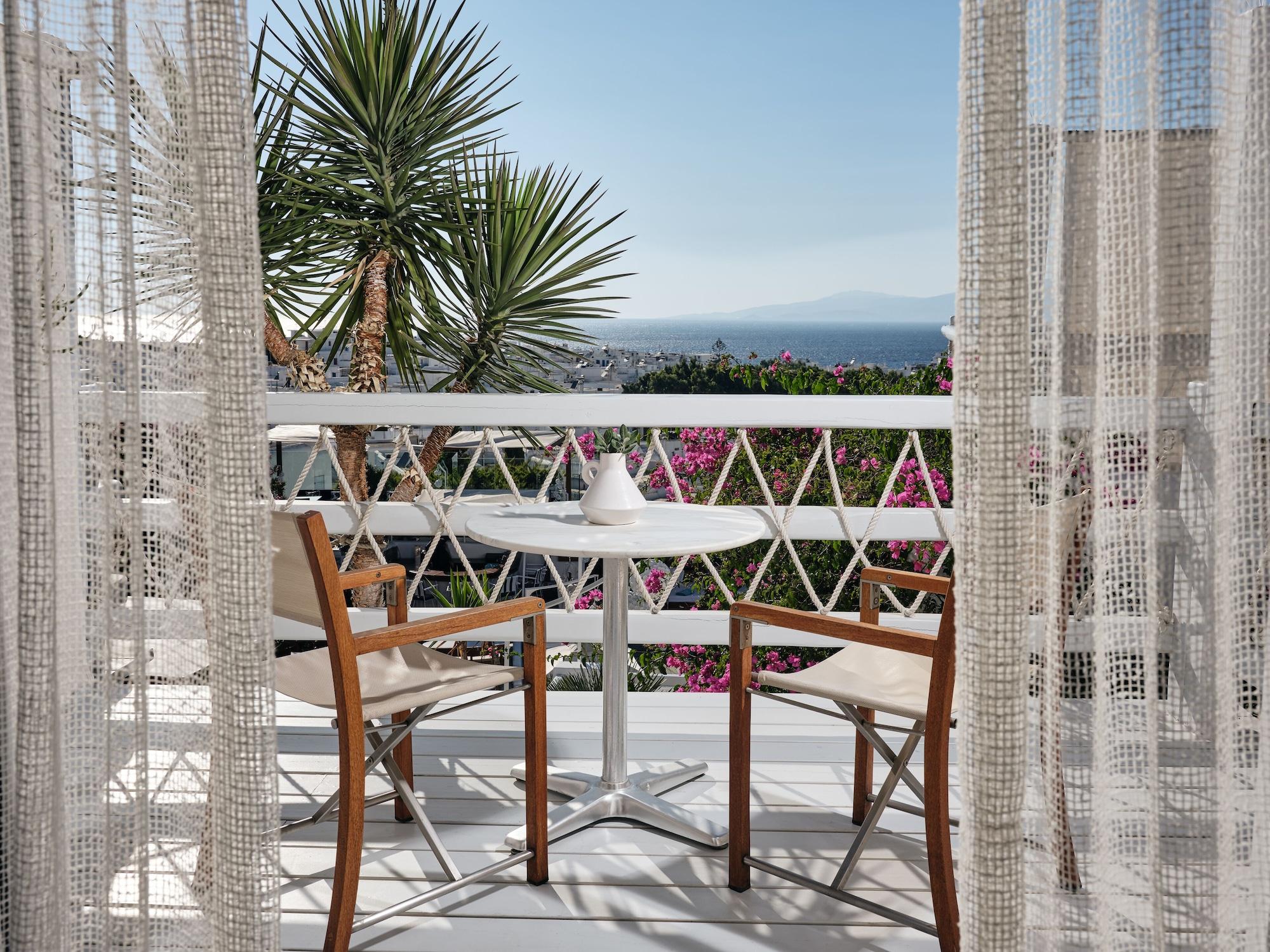 Ξενοδοχείο Belvedere Mykonos - Main - The Leading Of The World Mykonos Town