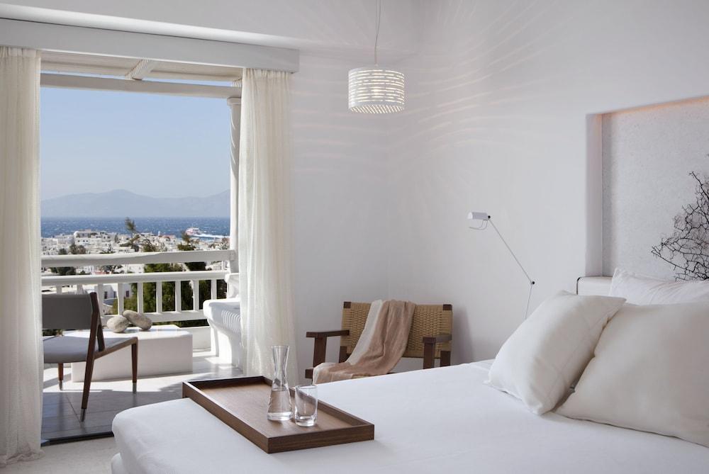Ξενοδοχείο Belvedere Mykonos - Main - The Leading Of The World