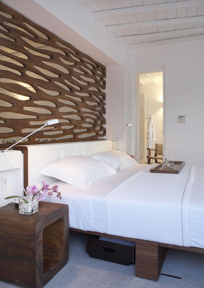 Otel Belvedere Mykonos - Main - The Leading Of The World