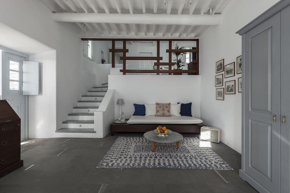 Belvedere Mykonos - Main - The Leading Of The World Otel 5*