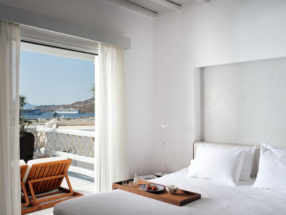 Belvedere Mykonos - Main - The Leading Of The World Otel Mykonos Town