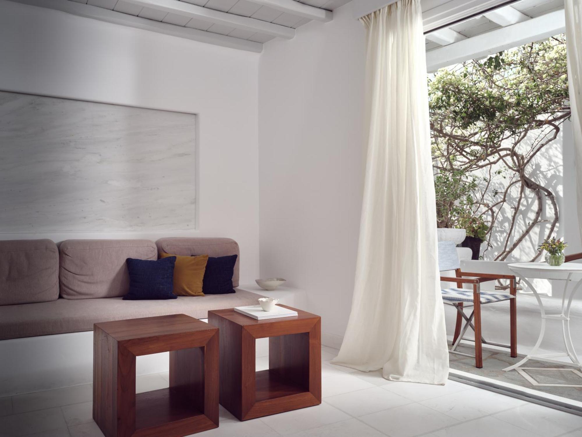 Hotel Belvedere Mykonos - Main Mykonos Town