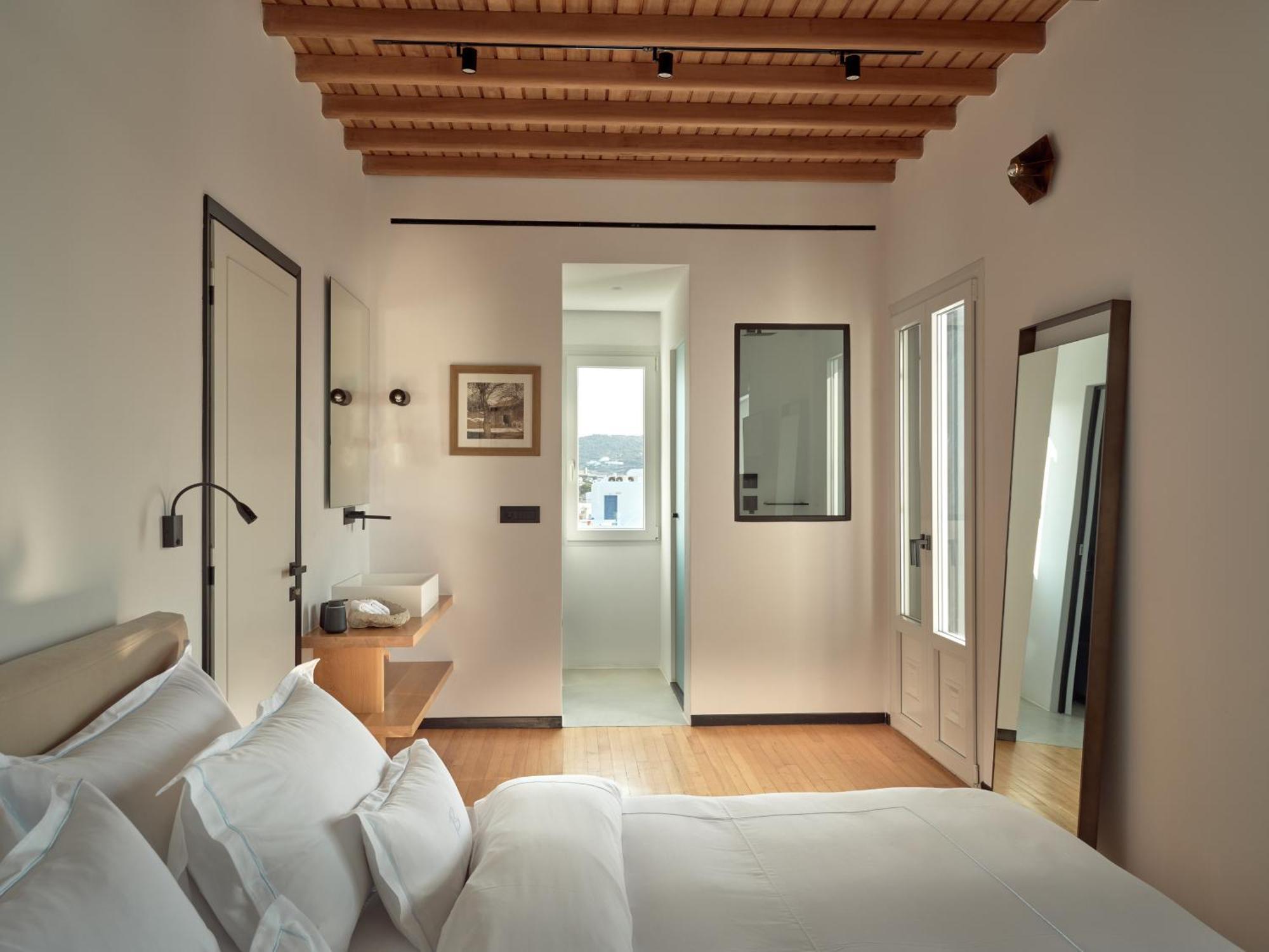 Ξενοδοχείο Belvedere Mykonos - Main - The Leading Of The World 5*