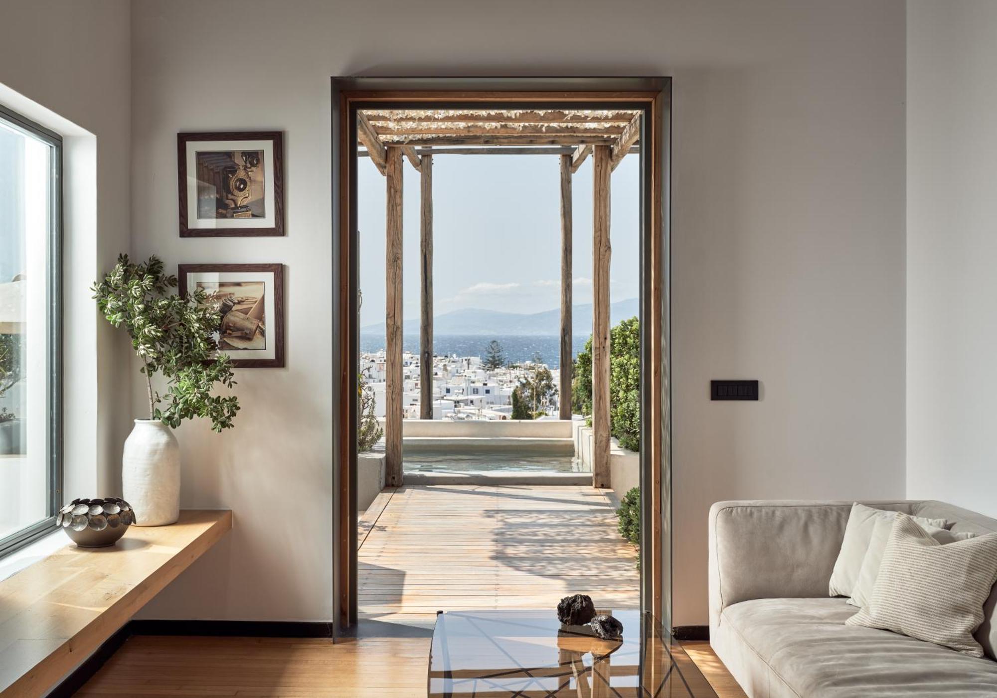 Belvedere Mykonos - Main - The Leading Of The World Otel
