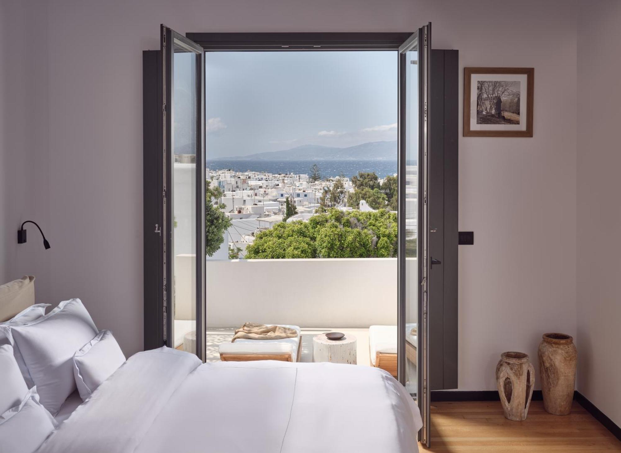 Ξενοδοχείο Belvedere Mykonos - Main - The Leading Of The World Mykonos Town