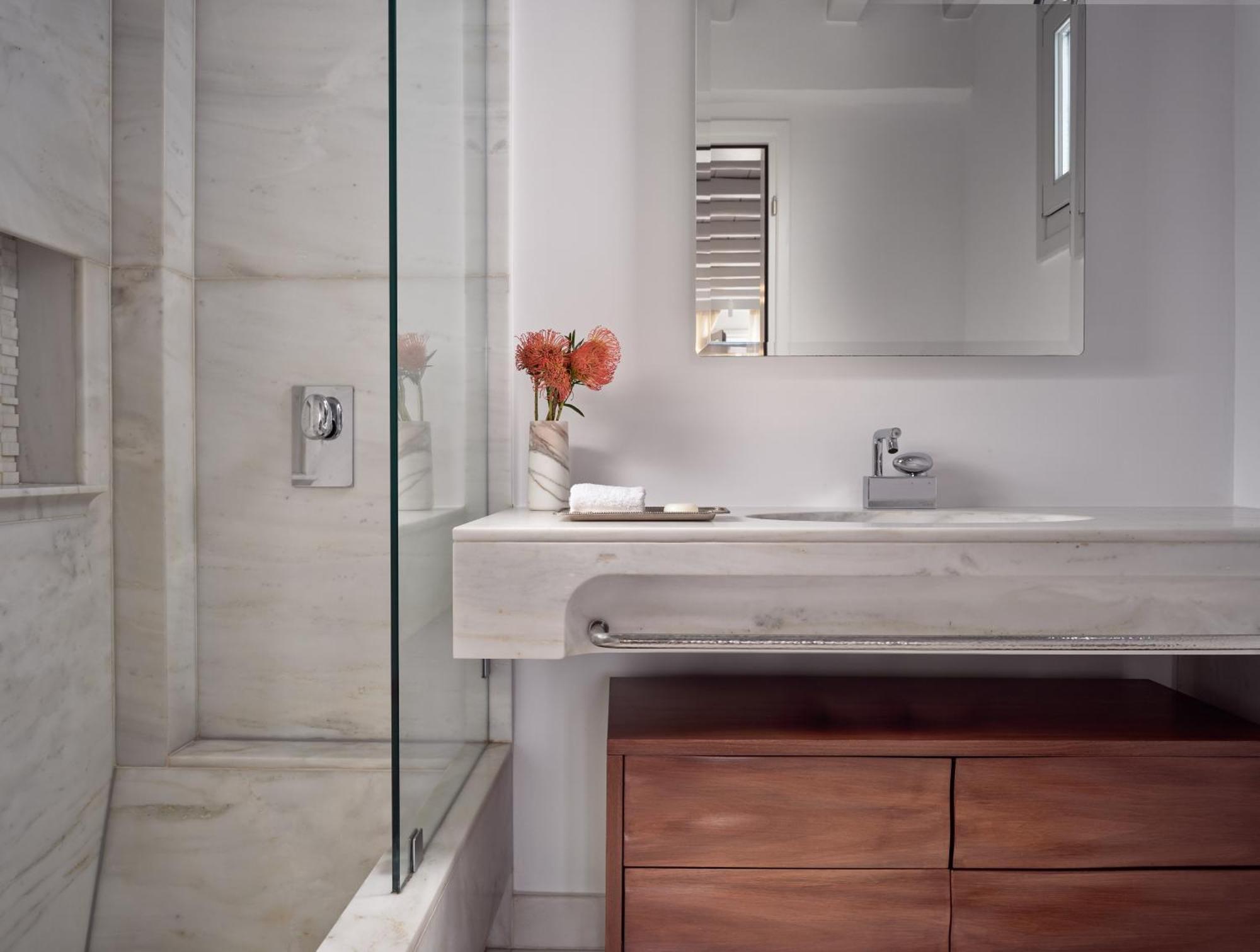 Otel Belvedere Mykonos - Main - The Leading Of The World Mykonos Town