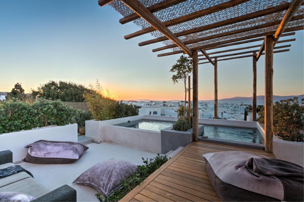 Otel Belvedere Mykonos - Main - The Leading Of The World