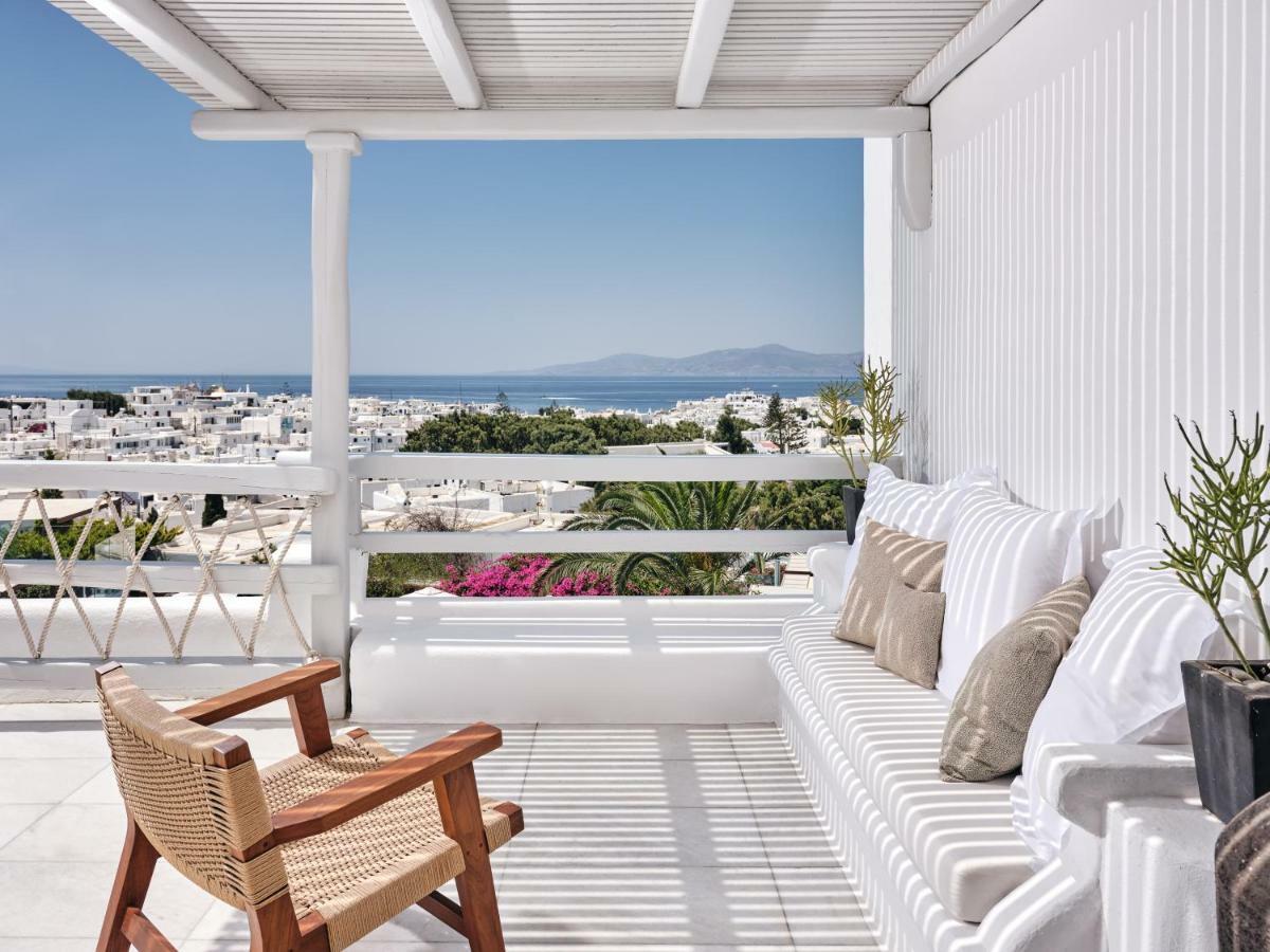 Belvedere Mykonos - Main - The Leading Of The World Otel