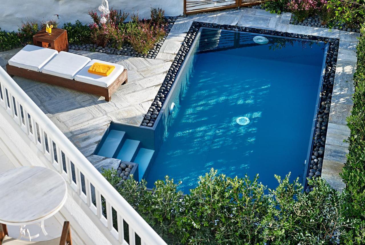 Otel Belvedere Mykonos - Main - The Leading Of The World 5*
