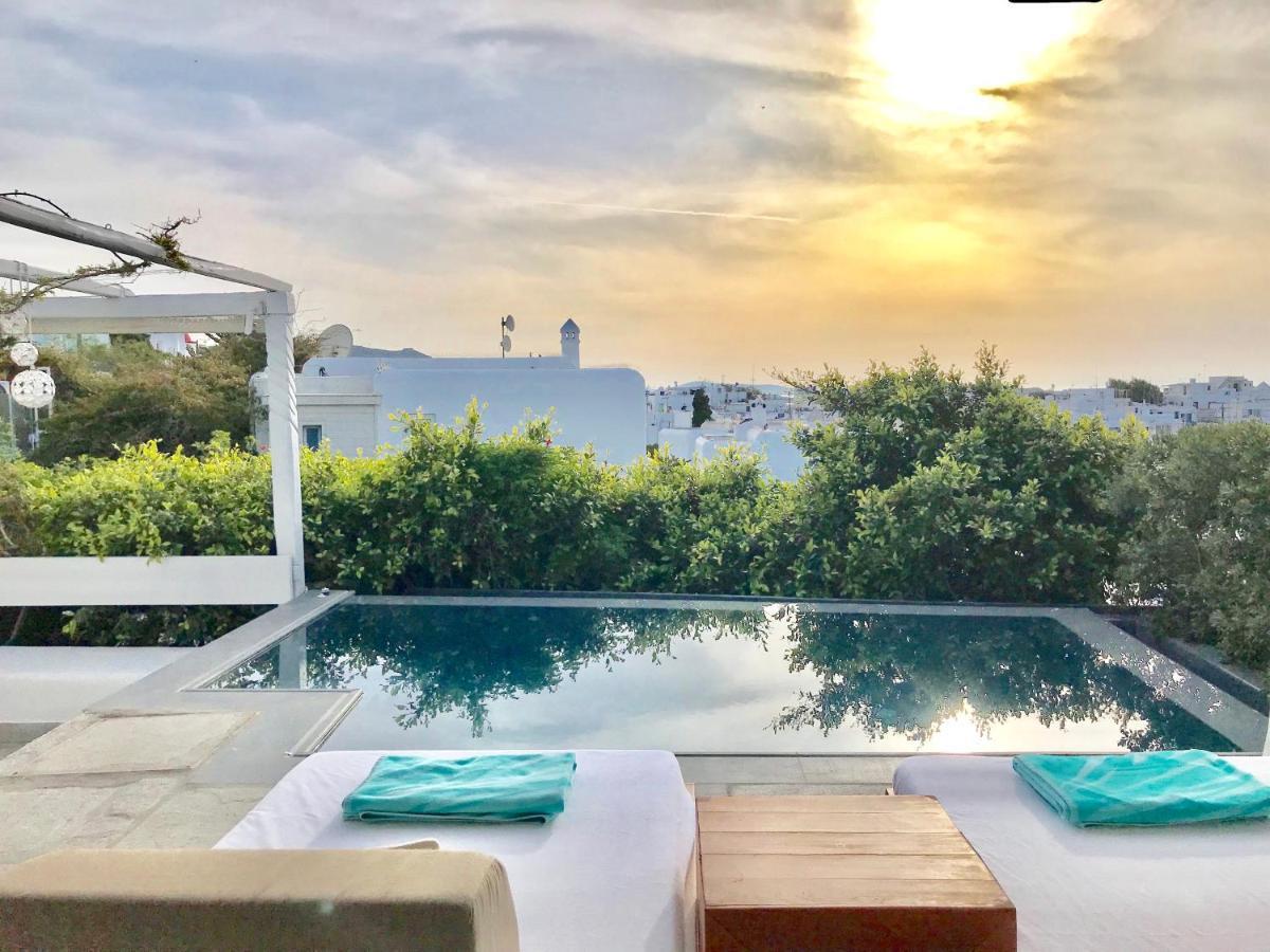 Belvedere Mykonos - Main - The Leading Of The World Otel Mykonos Town