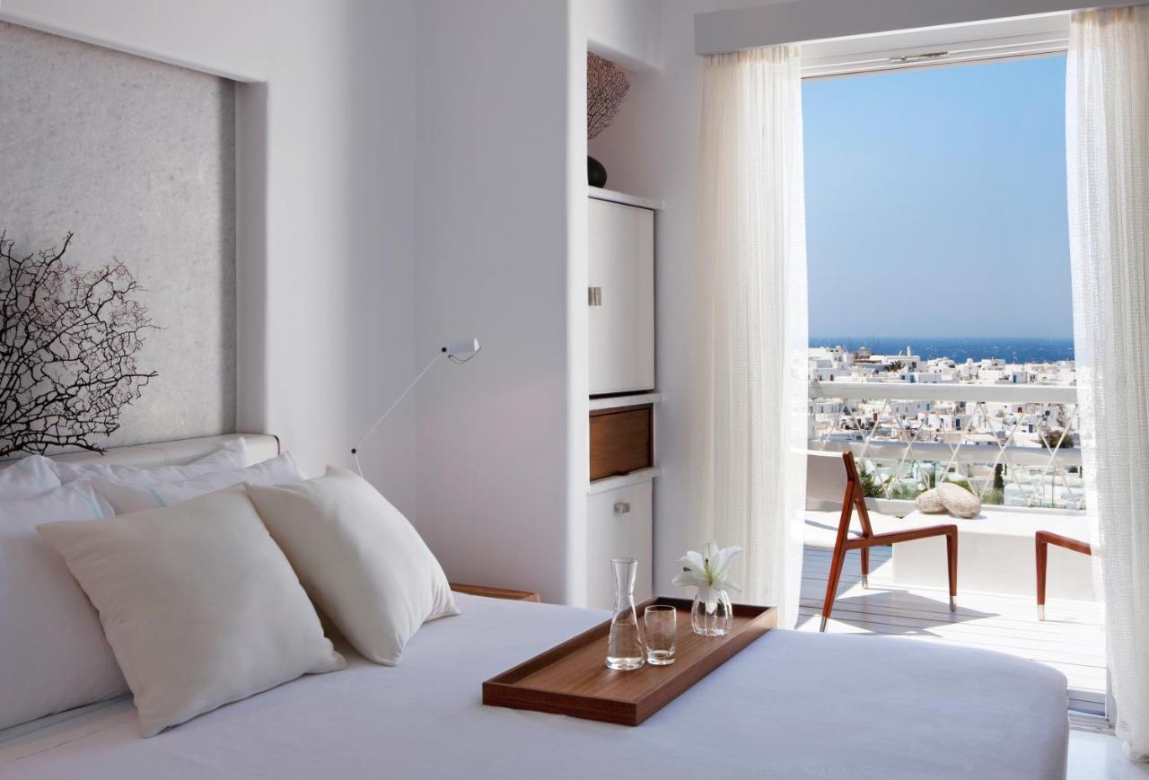 Belvedere Mykonos - Main - The Leading Of The World Ξενοδοχείο