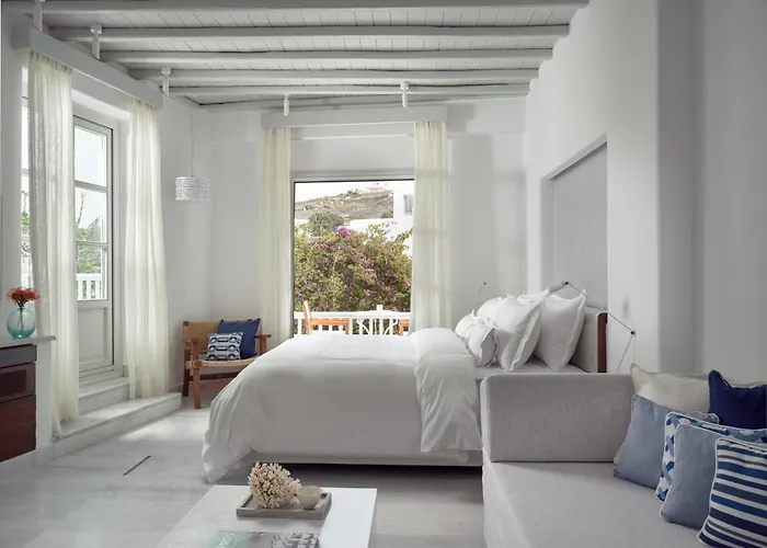 Belvedere Mykonos - Main Hotel