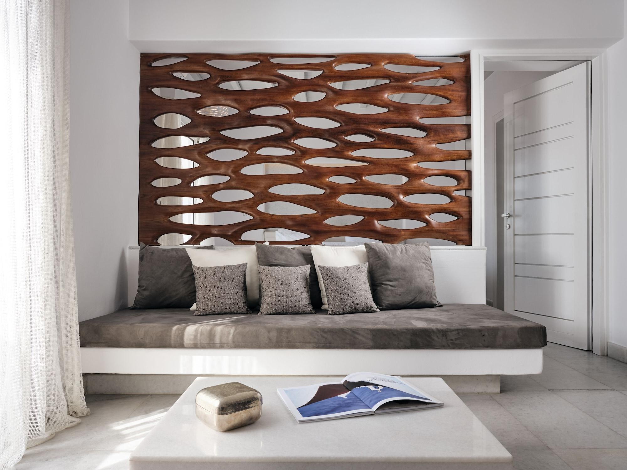 Belvedere Mykonos - Main - The Leading Of The World מלון 5*
