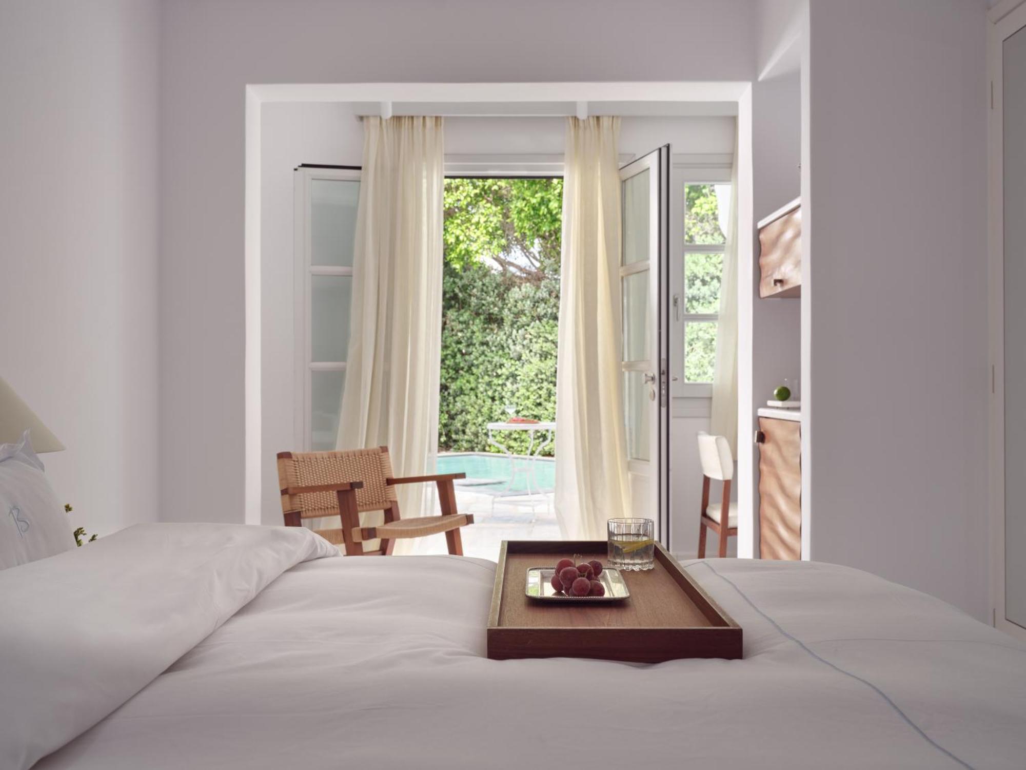 Belvedere Mykonos - Main - The Leading Of The World Hotel 5*